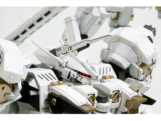 V.I.�V���[�Y �A�[�}�[�h�E�R�A 1/72 ���[�[���^�[�� CR-HOGIRE �m�u���X�E�I�u���[�W��