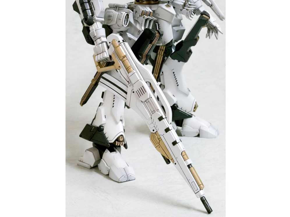 V.I.�V���[�Y �A�[�}�[�h�E�R�A 1/72 ���[�[���^�[�� CR-HOGIRE �m�u���X�E�I�u���[�W��