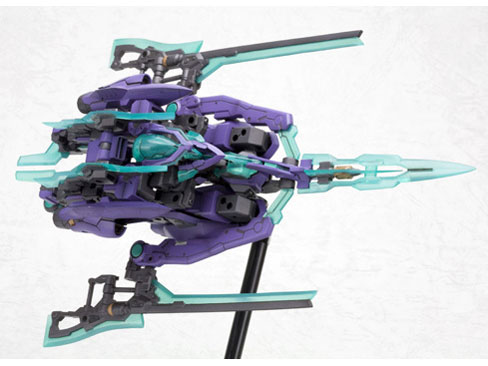 �t���[���A�[���Y 1/100 NSG-X1 �t���Y���F���N