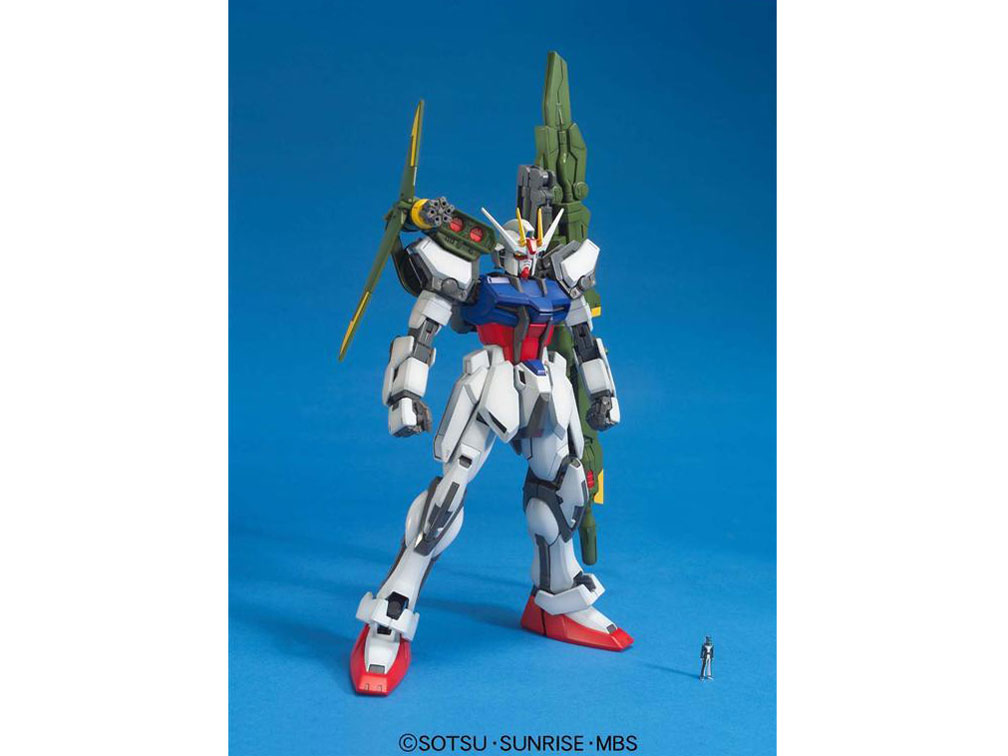 MG 1/100 �@����m�K���_��SEED �����`���[/�\�[�h�X�g���C�N�K���_��