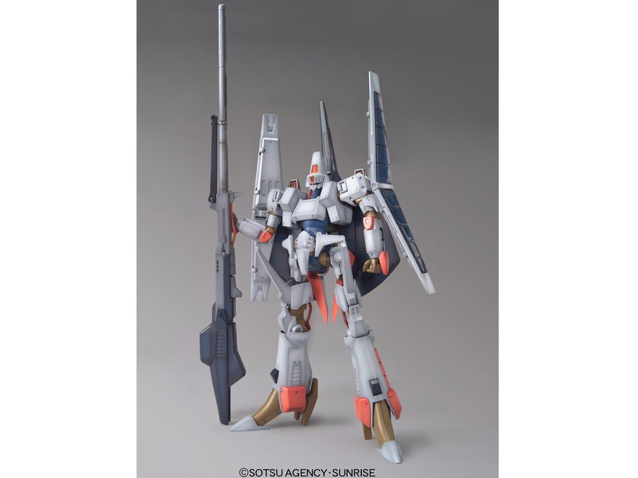 ���A�����{�b�g���{�����[�V���� 1/100 �d��@�G���K�C�� �G���K�C��Mk-II