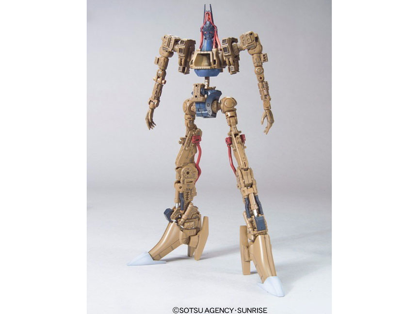 ���A�����{�b�g���{�����[�V���� 1/100 �d��@�G���K�C�� �G���K�C��Mk-II