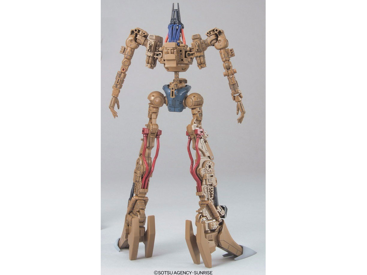 ���A�����{�b�g���{�����[�V���� 1/100 �d��@�G���K�C�� �G���K�C��Mk-II