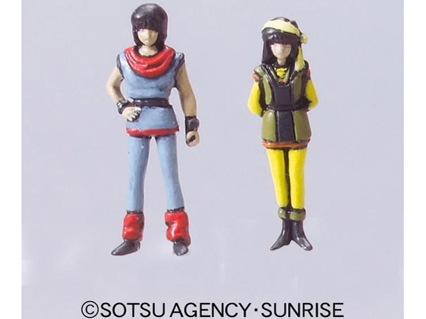 ���A�����{�b�g���{�����[�V���� 1/100 �d��@�G���K�C�� �G���K�C��Mk-II