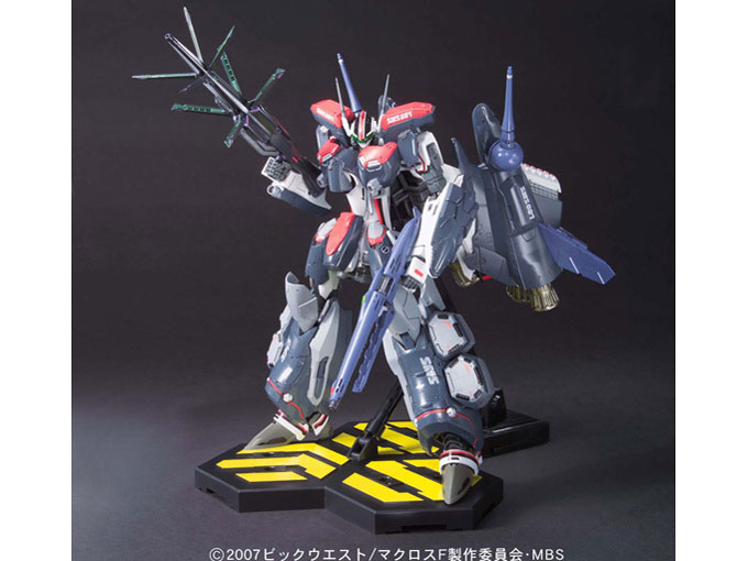 1/72 �}�N���XF VF-25F �A�[�}�[�h���T�C�A�o���L���[ �A���g�@