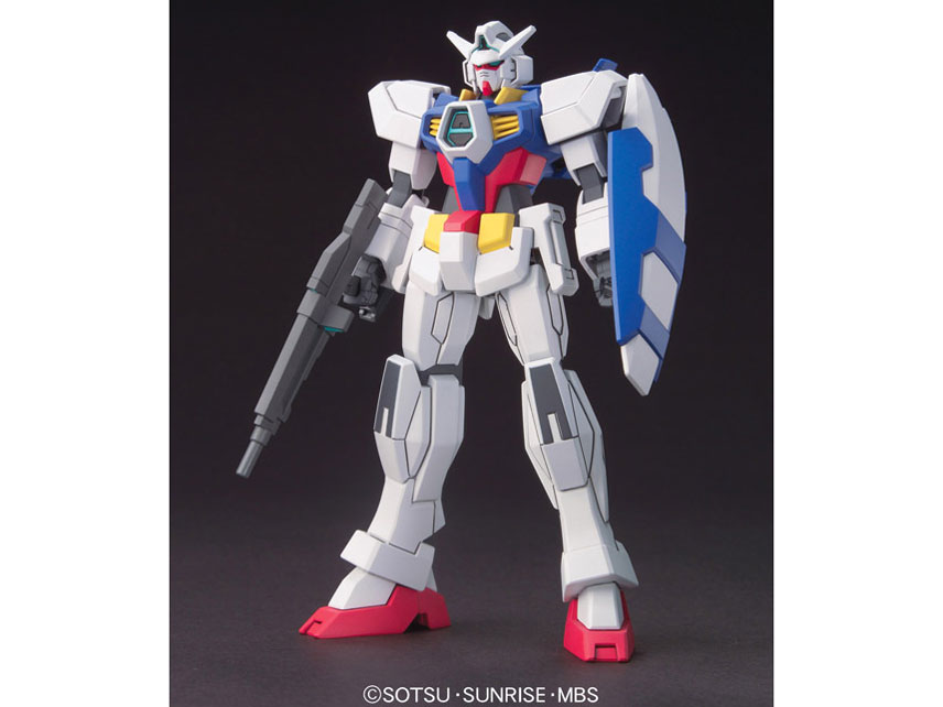 BANDAI AG 1/144 ガンダムAGE-1 ノーマル