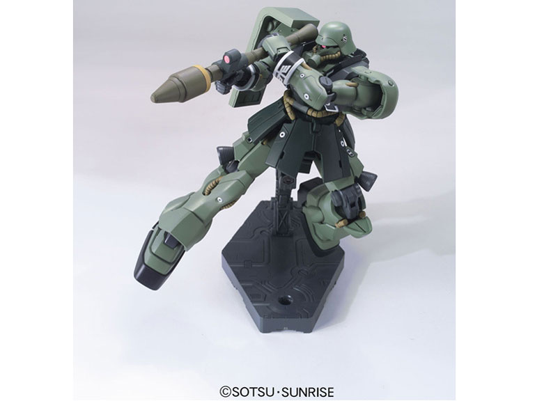 HG 1/144 �@����m�K���_��UC AMS-129 �M���E�Y�[��