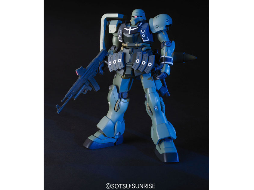 HG 1/144 �@����m�K���_��UC AMS-129 �M���E�Y�[�� �̐��i�摜