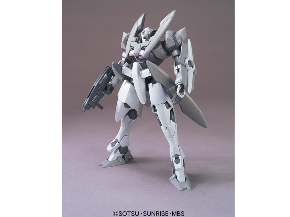 HG 1/144 �@����m�K���_��00 GN-X(�W���N�X) �̐��i�摜