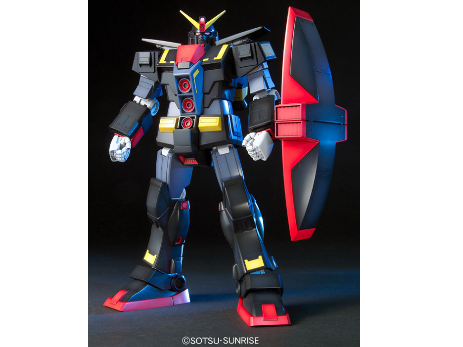 HG 1/144 �@����mZ�K���_�� MRX-009 �T�C�R�K���_�� �̐��i�摜
