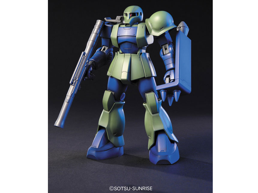 HG 1/144 �@����m�K���_�� MS-05B �U�NI �̐��i�摜