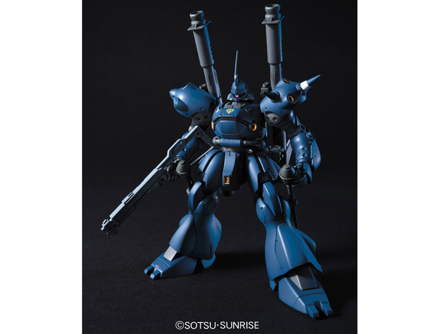 HG 1/144 �@����m�K���_��0080 �|�P�b�g�̒��̐푈 MS-18E �P���v�t�@�[ �̐��i�摜