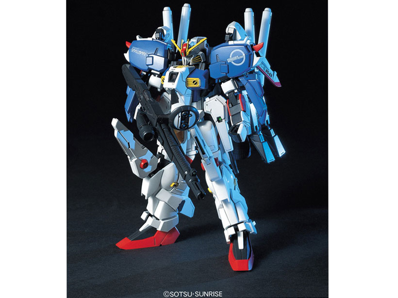 HG 1/144 �K���_���Z���`�l�� MSA-0011[Ext] Ex-S�K���_�� �̐��i�摜