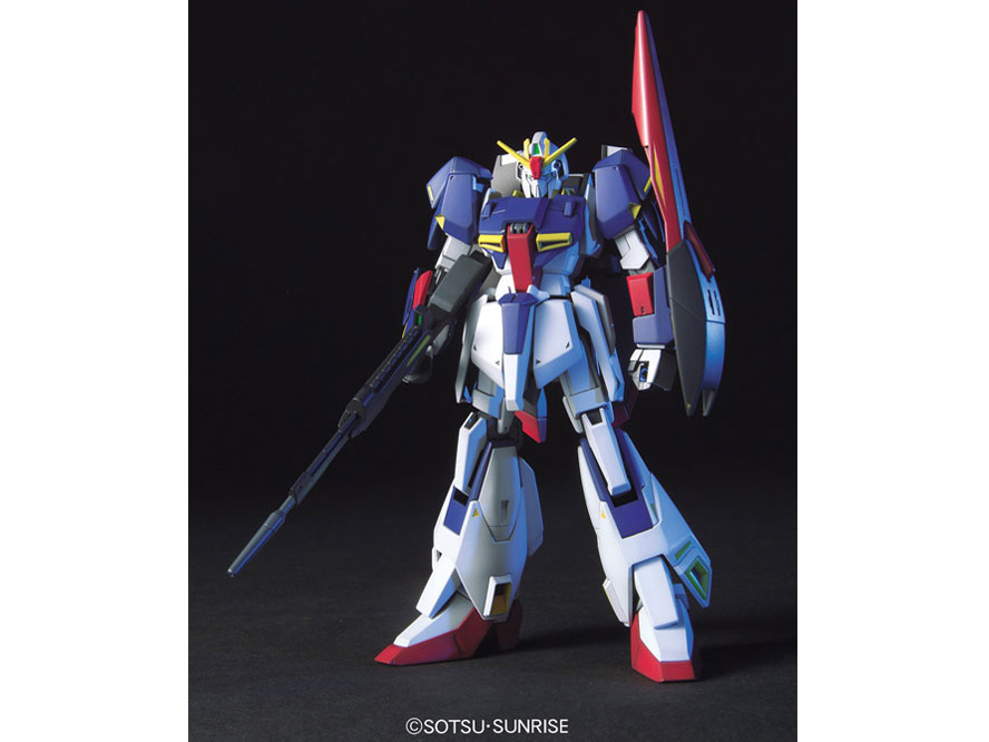HG 1/144 MSZ-006 Z�K���_�� �̐��i�摜