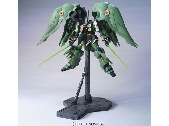 HG 1/144 �@����m�K���_��UC NZ-666 �N�V���g����