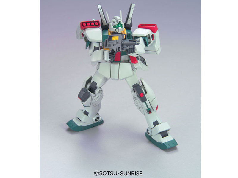 HG 1/144 �@����m�K���_��ZZ RGM-86R �W��III