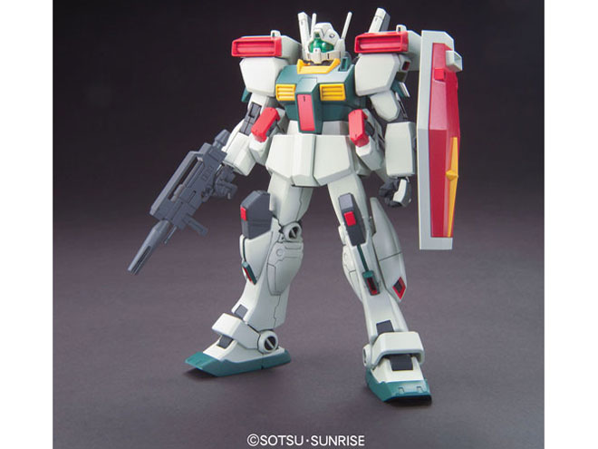HG 1/144 �@����m�K���_��ZZ RGM-86R �W��III �̐��i�摜