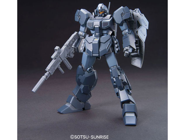 HG 1/144 �@����m�K���_��UC RGM-96X �W�F�X�^ �̐��i�摜
