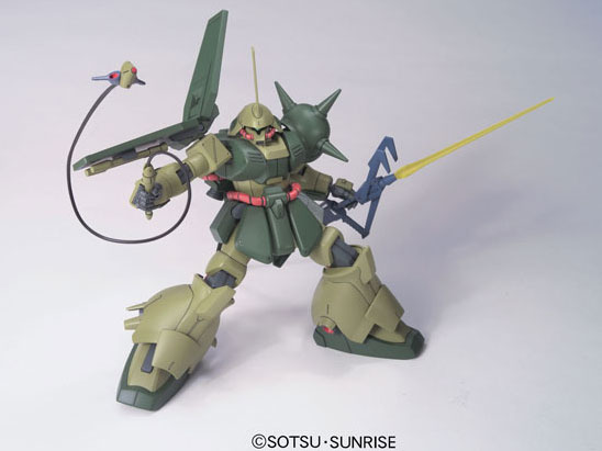 HG 1/144 �@����m�K���_��UC RMS-108 �}���T�C ���j�R�[��Ver.