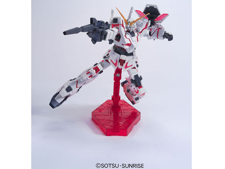 HG 1/144 �@����m�K���_��UC RX-0 ���j�R�[���K���_��(�f�X�g���C���[�h)