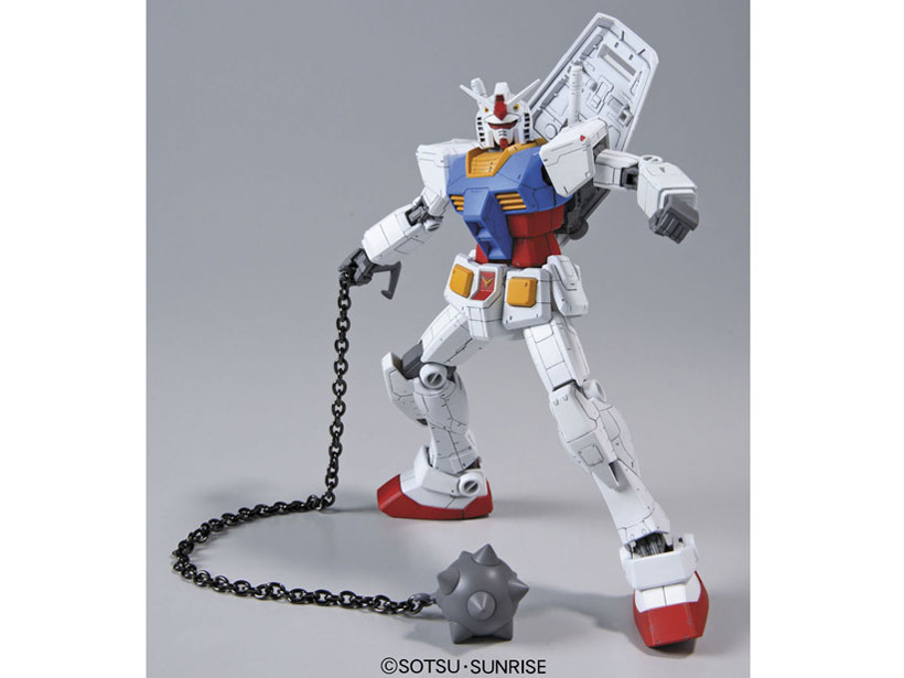 HG 1/144 RX-78-2 �K���_�� �@����m�K���_��30thAnniversary