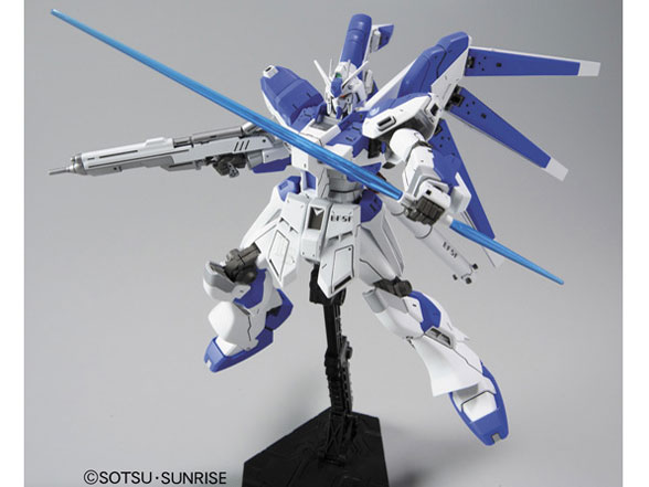 HG 1/144 �@����m�K���_�� �t�P�̃V���A RX-93-��2 Hi-�˃K���_��