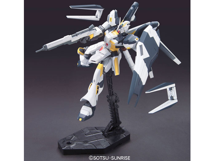 HG 1/144 �͌^��m�K���v���r���_�[�Y �r�M�j���OG RX-93-��2 Hi-�˃K���_��GPB�J���[