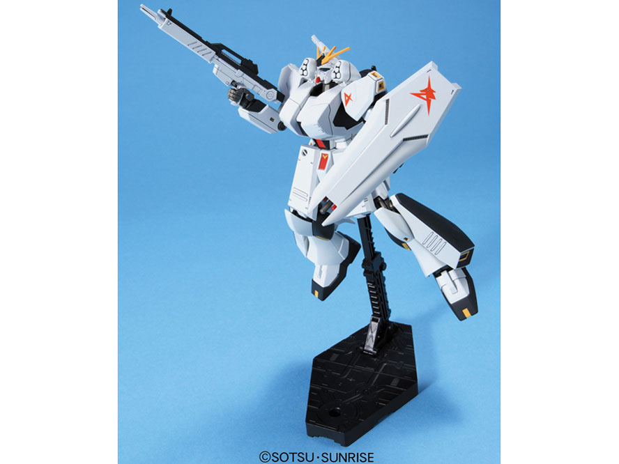 HG 1/144 �@����m�K���_�� �t�P�̃V���A �˃K���_�� (�w�r�[�E�E�F�|���E�V�X�e�������^)