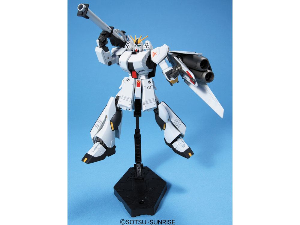 HG 1/144 �@����m�K���_�� �t�P�̃V���A �˃K���_�� (�w�r�[�E�E�F�|���E�V�X�e�������^)