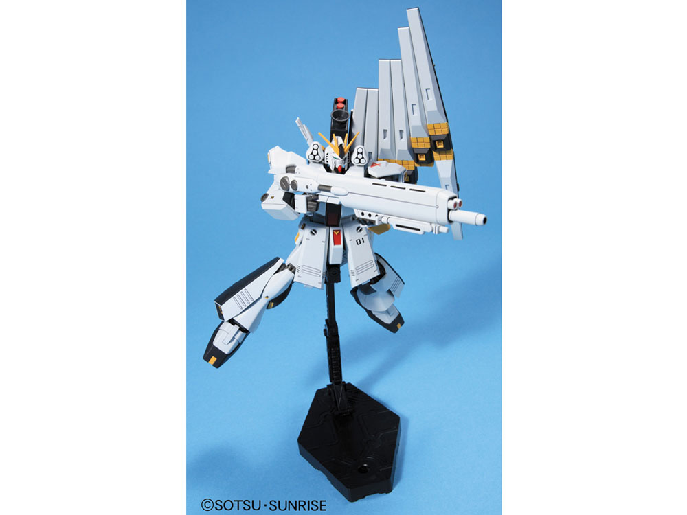 HG 1/144 �@����m�K���_�� �t�P�̃V���A �˃K���_�� (�w�r�[�E�E�F�|���E�V�X�e�������^)