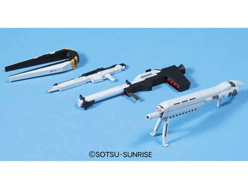 HG 1/144 �@����m�K���_�� �t�P�̃V���A �˃K���_�� (�w�r�[�E�E�F�|���E�V�X�e�������^)