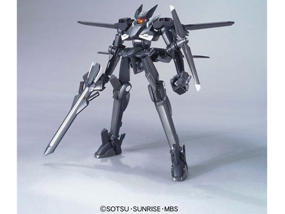 HG 1/144 �@����m�K���_��00 �I�[�o�[�t���b�O �̐��i�摜