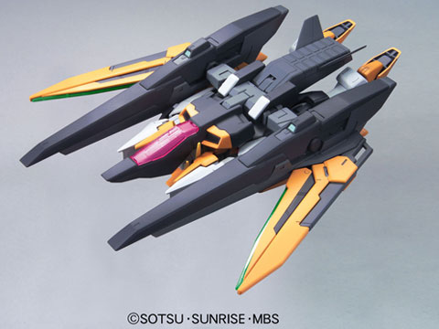 HG 1/144 �@����m�K���_��00 �K���_���n���[�g