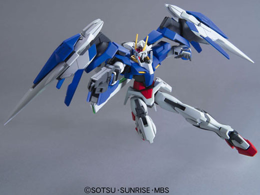 HG 1/144 �@����m�K���_��00 �_�u���I�[���C�U�[ GN�R���f���T�[�^�C�v
