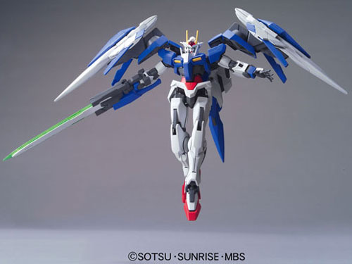 HG 1/144 �@����m�K���_��00 �_�u���I�[���C�U�[ GN�R���f���T�[�^�C�v
