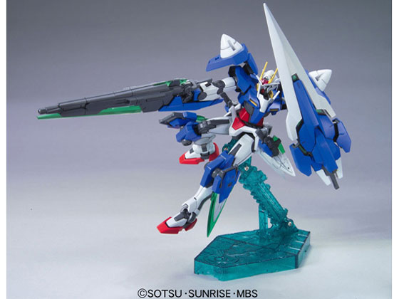 価格 Com アングル1 Hg 1 144 機動戦士ガンダム00v戦記 ダブルオーガンダム セブンソード G の製品画像