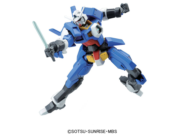 HG 1/144 �@����m�K���_��AGE �K���_��AGE-1 �X�p���[