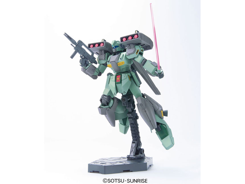 HG 1/144 �@����m�K���_��UC RGM-89S �X�^�[�N�W�F�K��