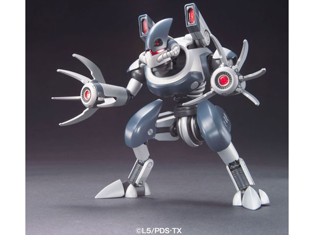 LBX �_���{�[����@ 007 �C���r�b�g