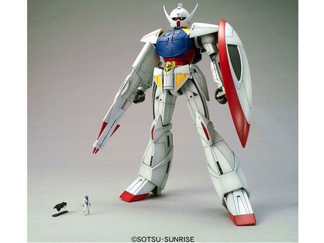 MG 1/100 �̓K���_�� �̐��i�摜