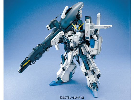 MG 1/100 �K���_���Z���`�l�� FA-010A FAZZ �̐��i�摜