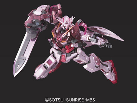 MG 1/100 �@����m�K���_��00 GN-001 �K���_���G�N�V�A �g�����U�����[�h �O���X�C���W�F�N�V����Ver.
