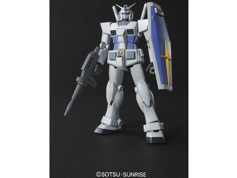 MG 1/100 MSV MG RX-78-3 G-3�K���_�� Ver.2.0 �̐��i�摜