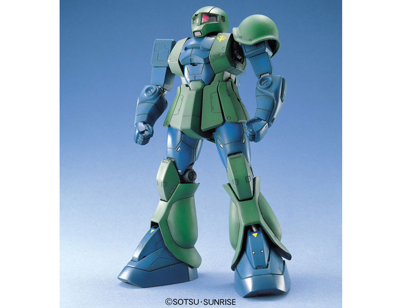 MG 1/100 �@����m�K���_�� MS-05B �U�NI �̐��i�摜