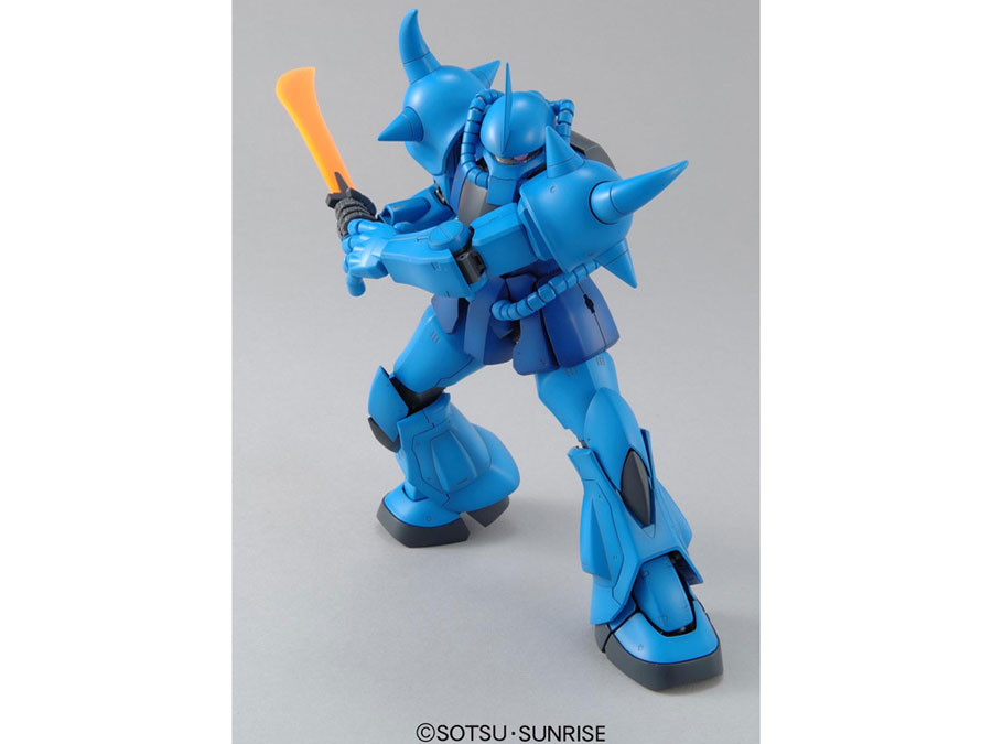 MG 1/100 �@����m�K���_�� MS-07B �O�t Ver.2.0