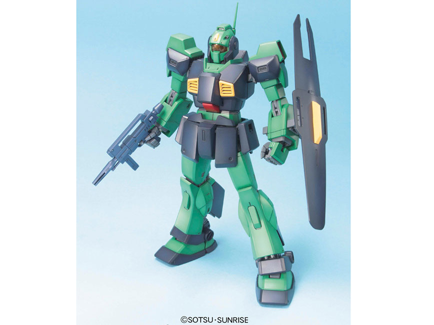 MG 1/100 �@����mZ�K���_�� MSA-003 �l�� �̐��i�摜