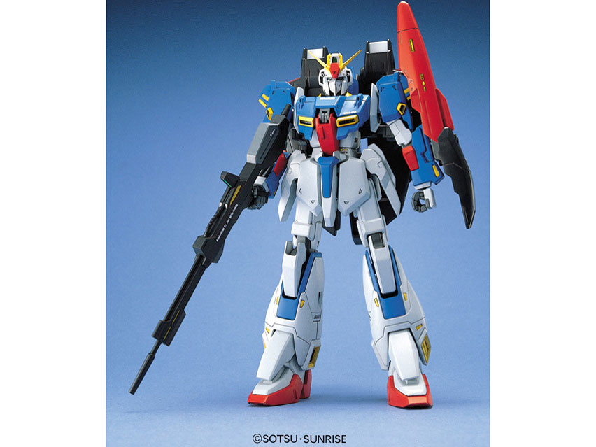 MG 1/100 MSZ-006 Z�K���_�� �̐��i�摜