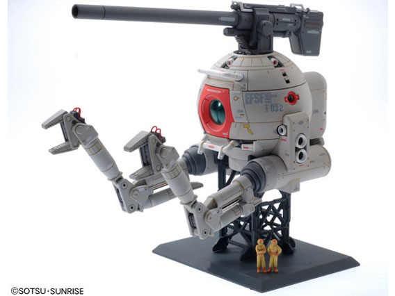 MG 1/100 �@����m�K���_�� RB-79 �{�[�� Ver.Ka (�J�g�L�n�W���o�[�W����) �̐��i�摜