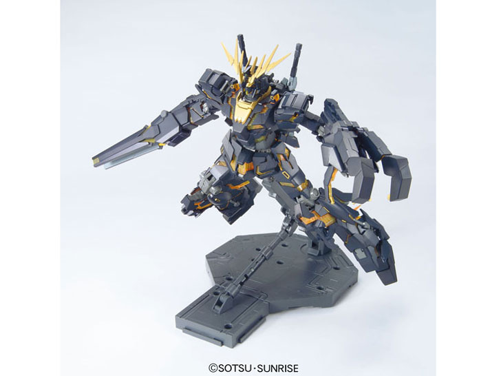 MG 1/100 �@����m�K���_��UC RX-0 ���j�R�[���K���_��2���@ �o���V�B