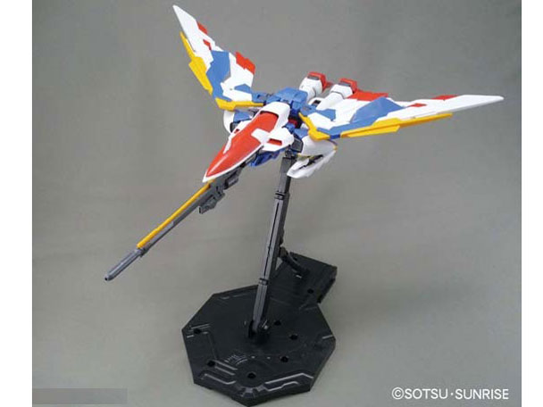 MG 1/100 �V�@����L�K���_��W Endless Waltz XXXG-01W �E�B���O�K���_�� EW